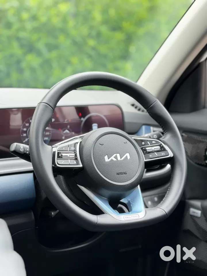 Kia Seltos, 2024, Petrol