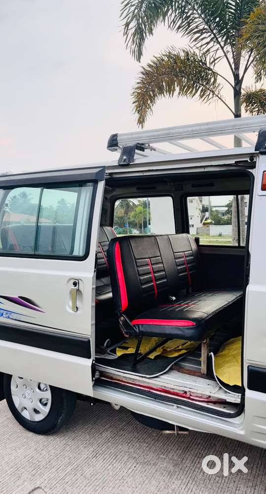 Maruti Suzuki Omni 8 Seater, 2018, Petrol
