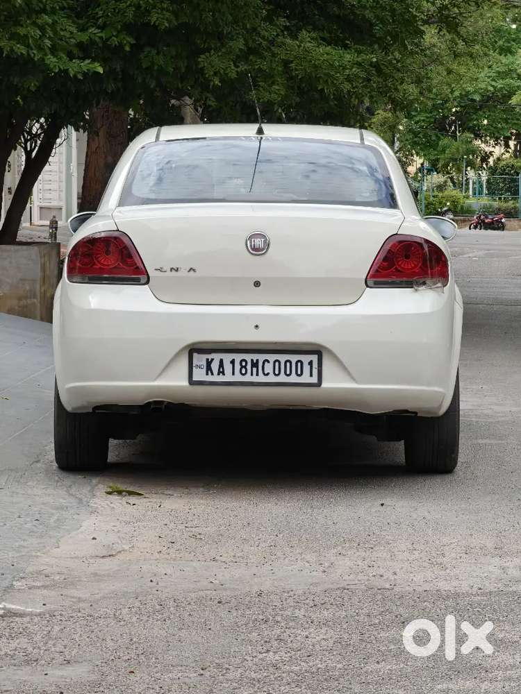 Fiat Linea Multijet 2010