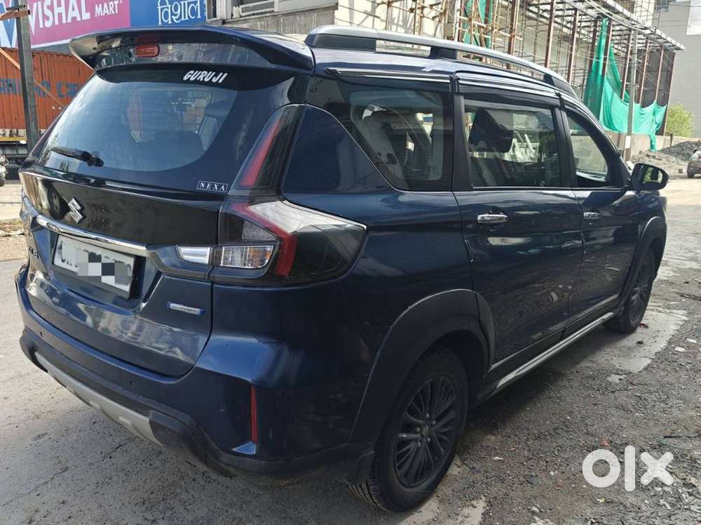 Maruti Suzuki Xl6 Zeta At, 2021, Petrol