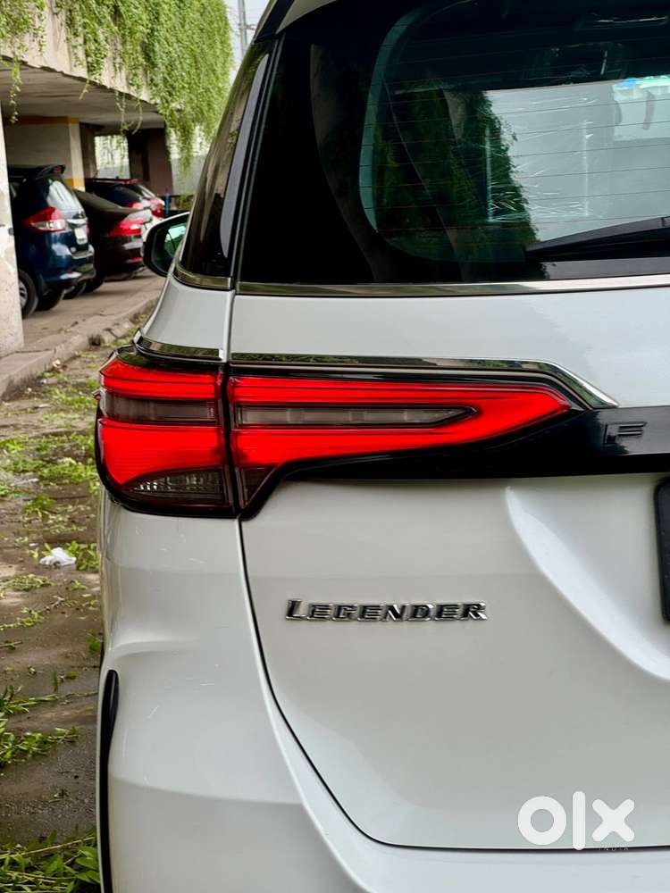 Toyota Fortuner Legender 4x2 At 2.8, 2023, Diesel