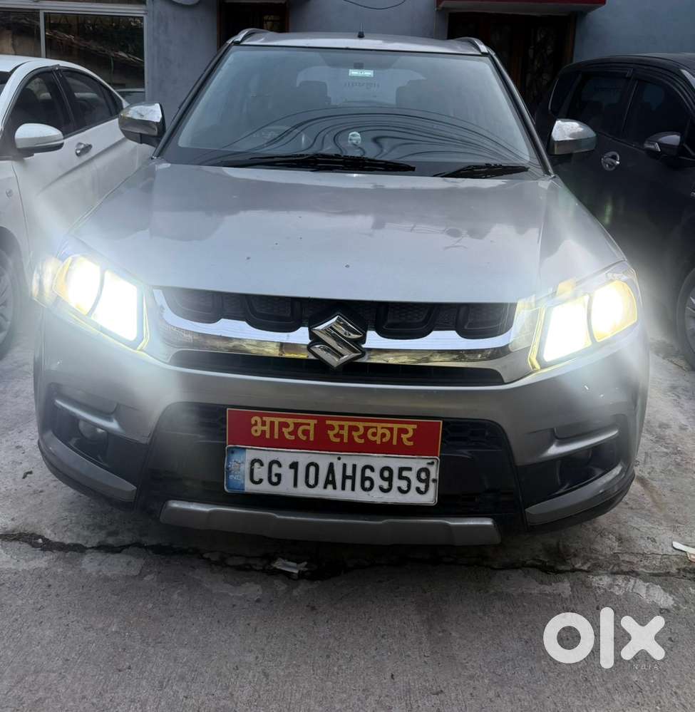 Maruti Suzuki Vitara Diesel 2017