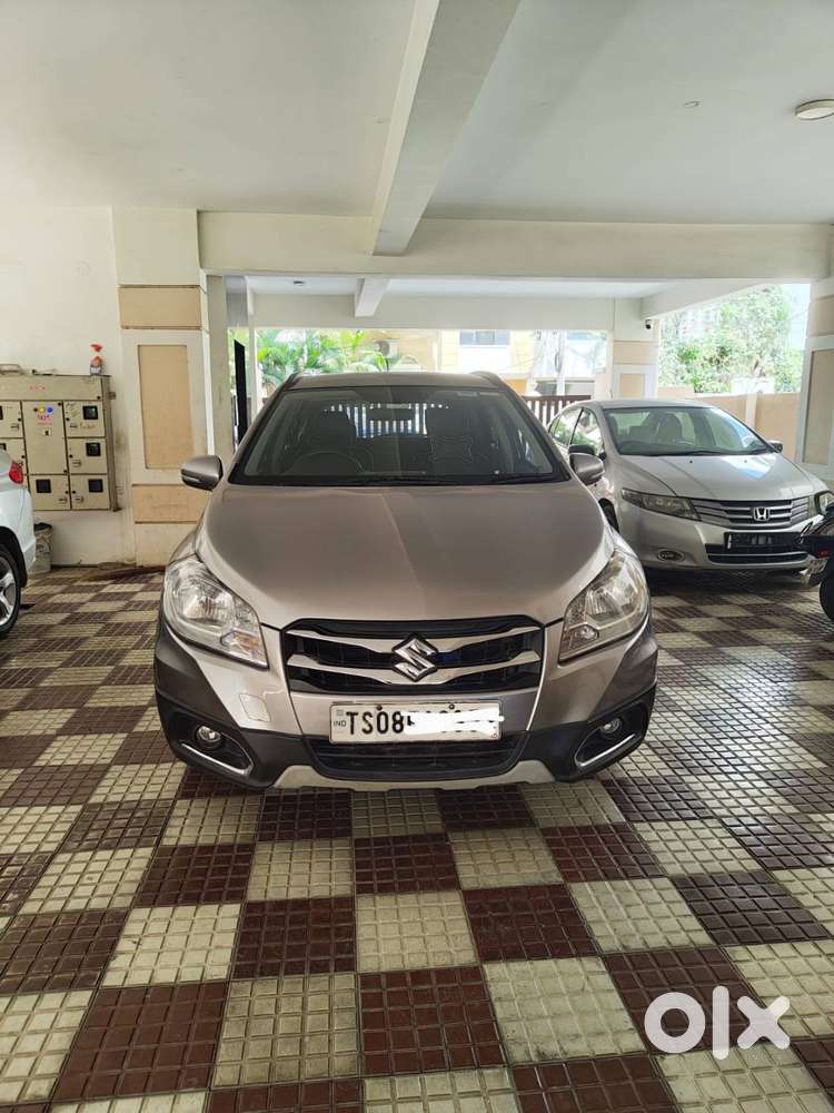 Maruti Suzuki Scross Zeta - 2016 (manual)