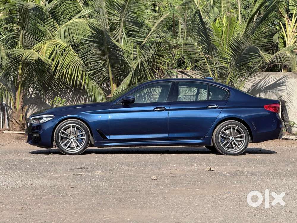 Bmw 5 Series 3.0 530d M Sport, 2017, Diesel