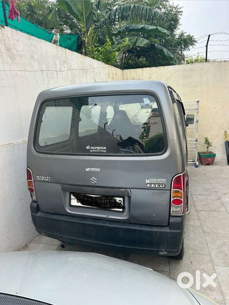 Maruti Suzuki Eeco 2016
