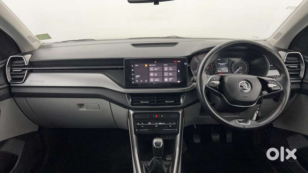 Skoda Kushaq Ambition 1.0l Tsi Mt, 2021, Petrol