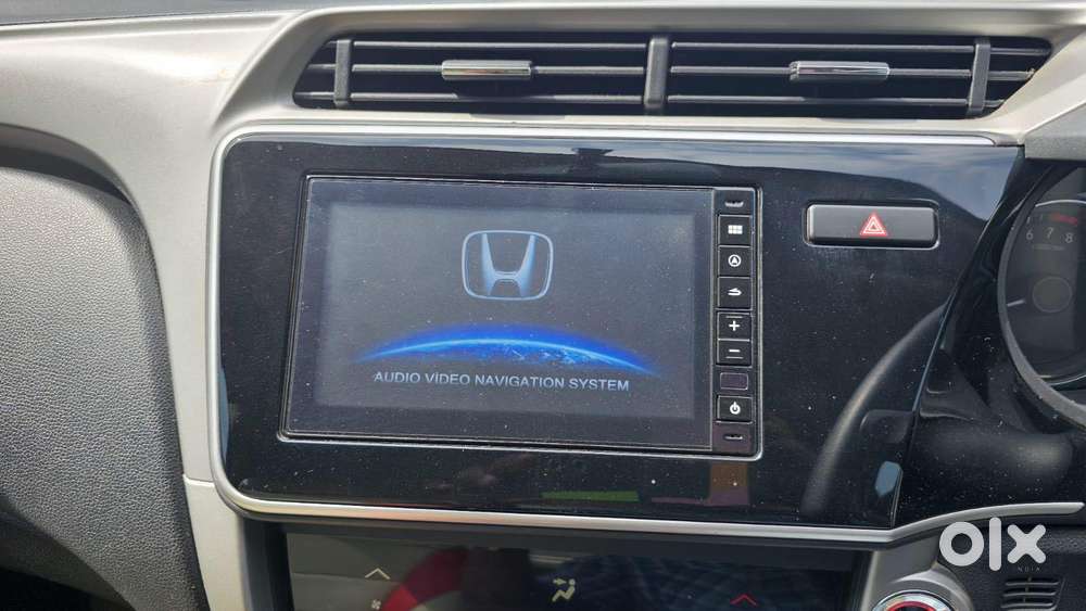 Honda City I-vtec Cvt V, 2021, Petrol