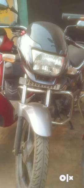 Hero bike discount second hand olx