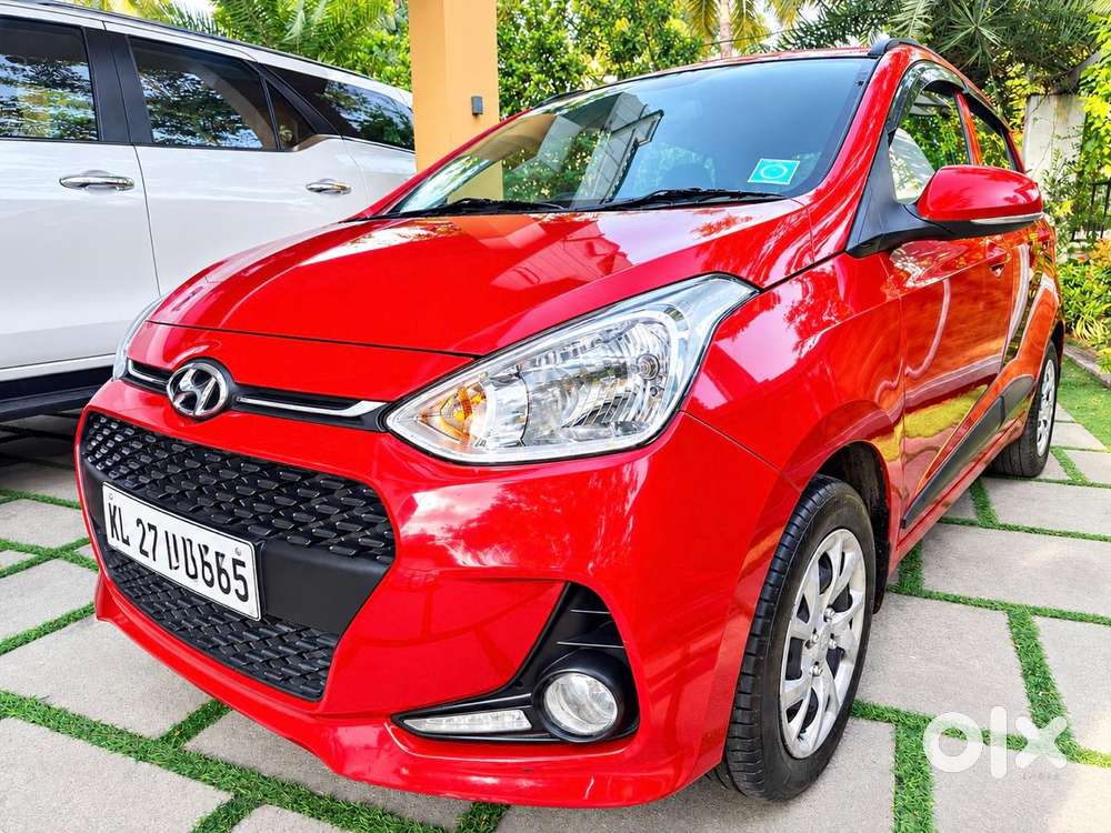 Hyundai Grand I10 Sportz O 1.2, 2019, Petrol