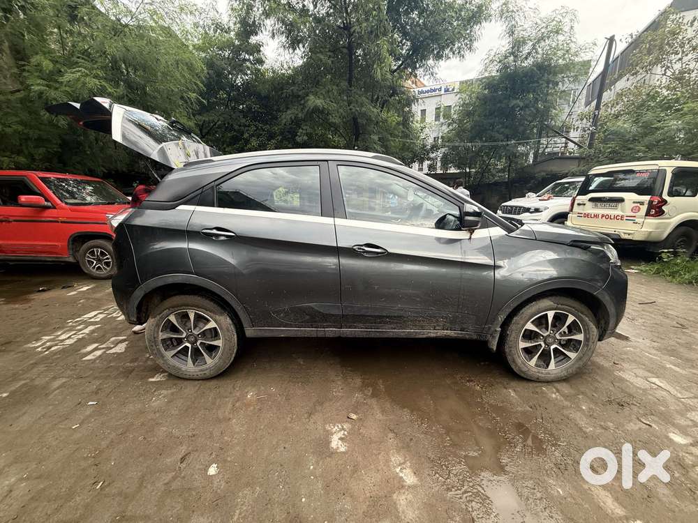 Tata Nexon 1.5 Revotorq Xz Plus (o), 2021, Petrol