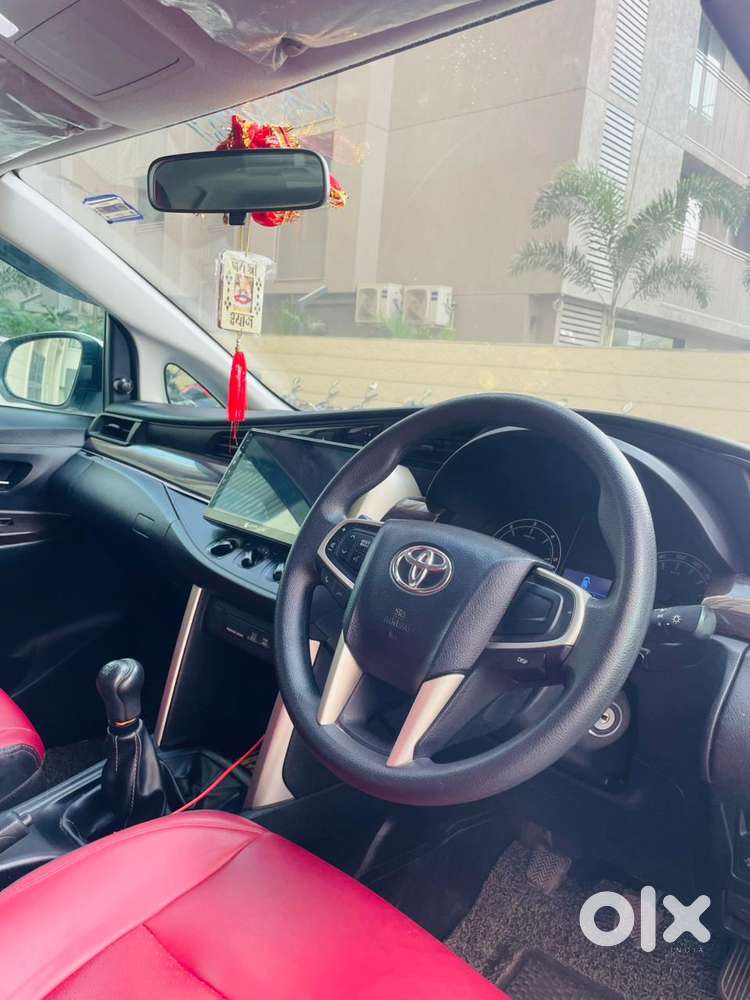 Toyota Innova Crysta 2.4 G Plus Mt 7 Str, 2023, Diesel