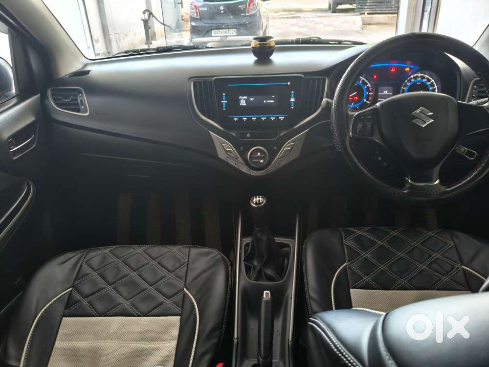 Maruti Suzuki Baleno Delta, 2021, Petrol