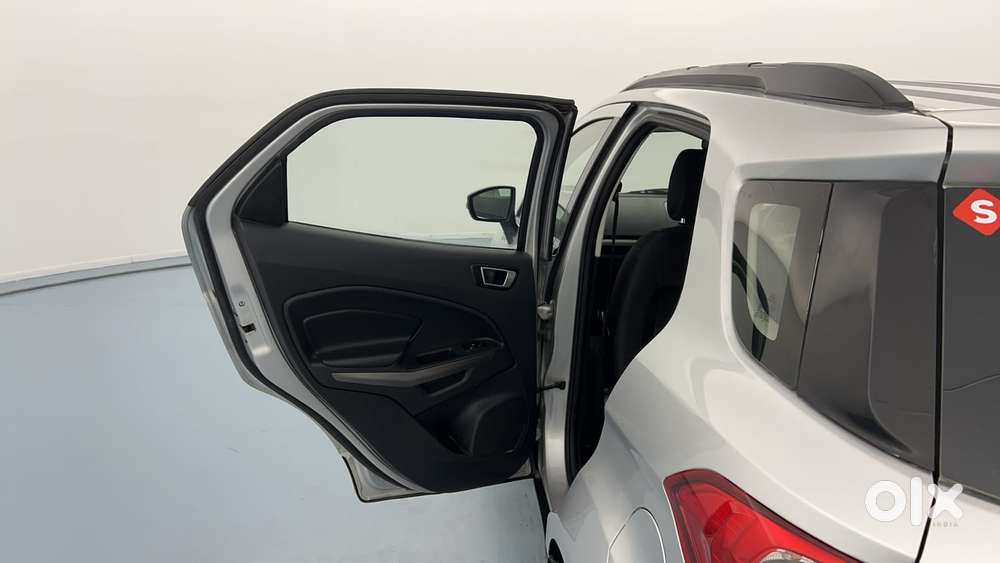 Ford Ecosport 1.5 Diesel Trend, 2018, Diesel