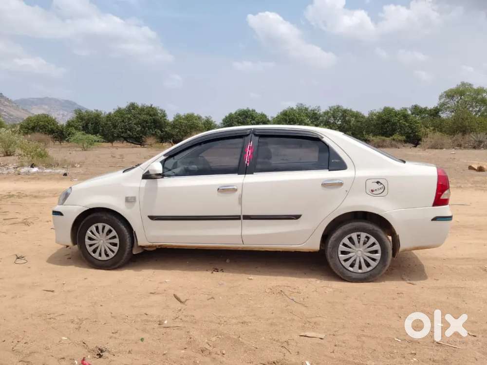 Toyota Etios 2015 Diesel Manual