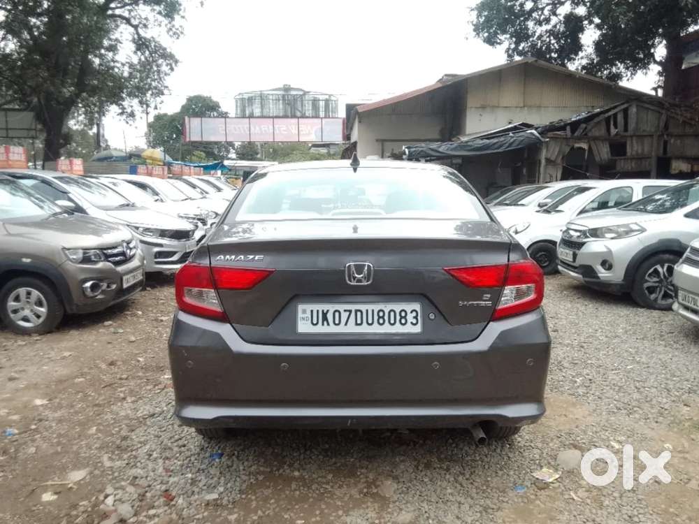 Honda Amaze S 1.2 Petrol Mt, 2020, Petrol