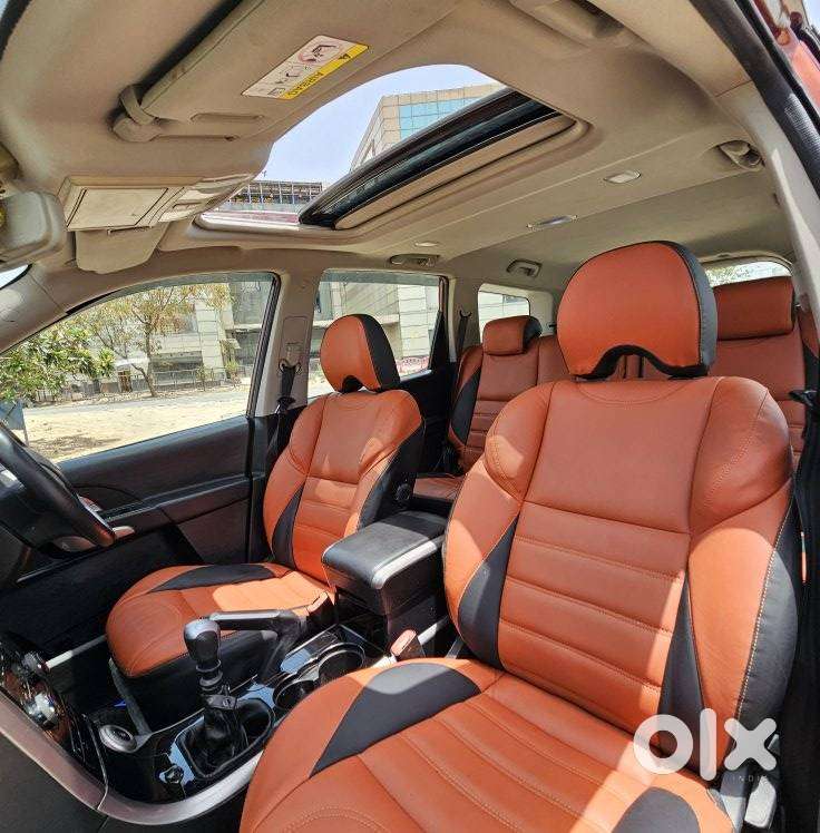 Mahindra Xuv500 W9, 2018, Diesel