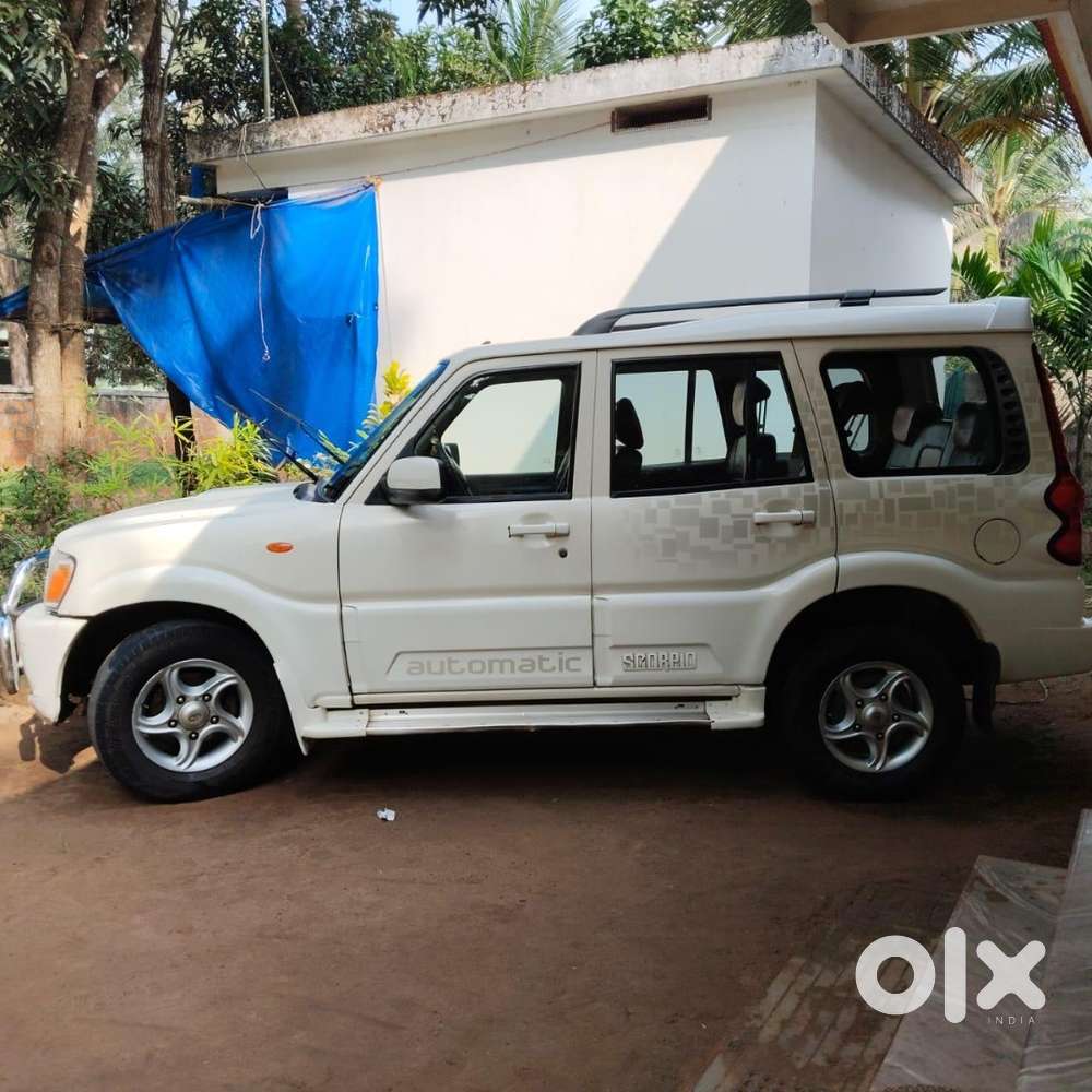 Mahindra Scorpio Py Registration For Sale
