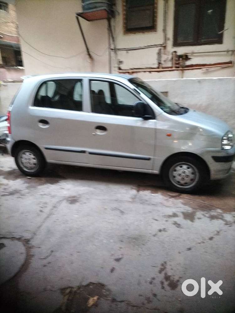 Hyundai Santo Gl Met Bs-iv 2012 Car For Immediate Sale
