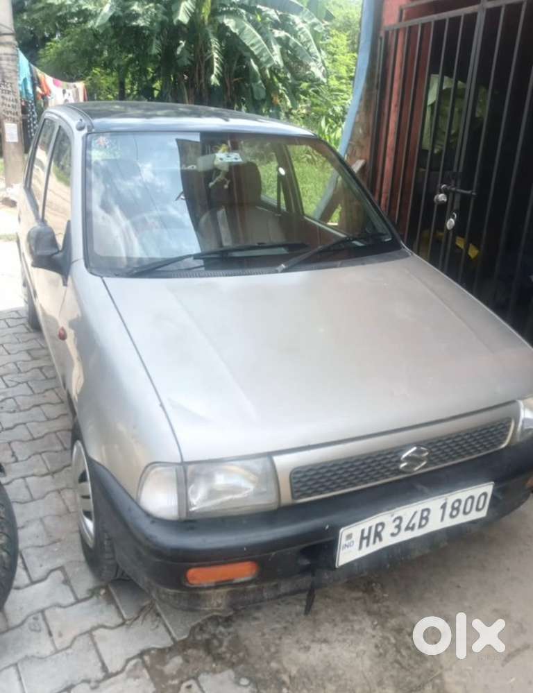 Maruti Suzuki Zen Lxi