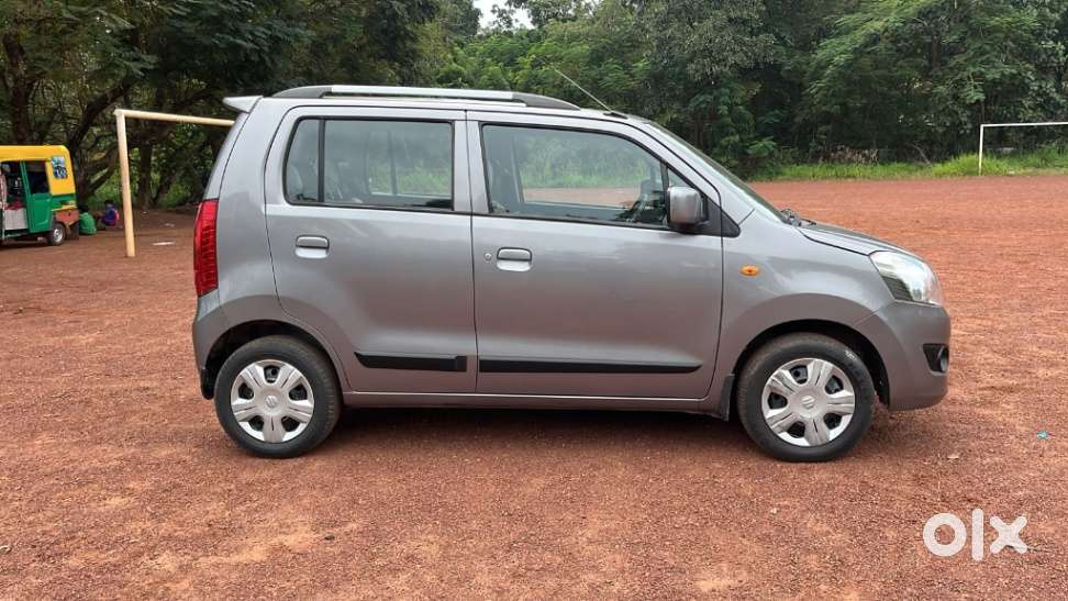 Maruti Suzuki Wagon R Amt Vxi, 2018, Petrol