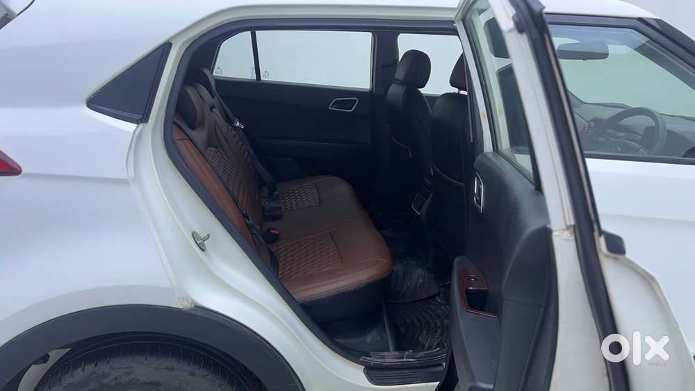Hyundai Creta 1.6 Ex Vtvt, 2019, Petrol