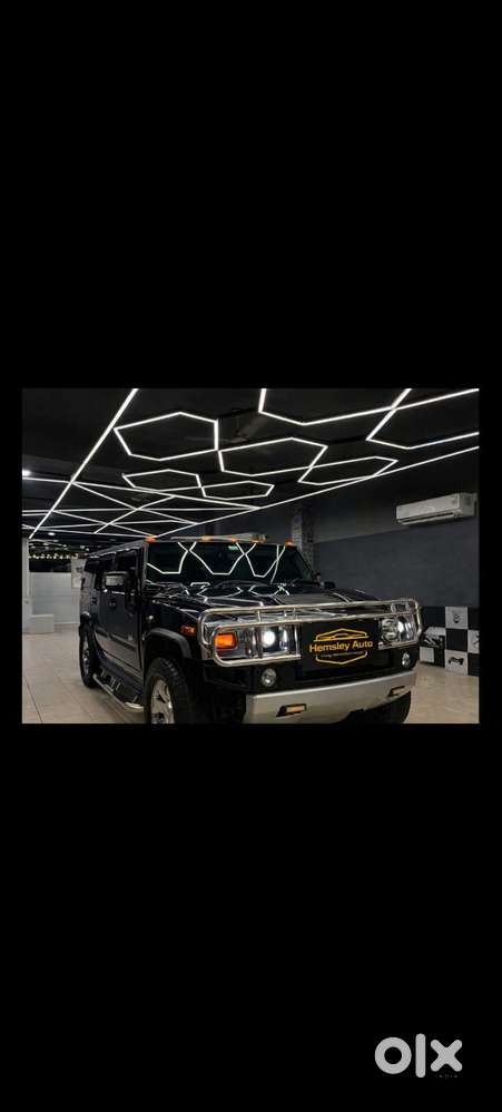 Hummer H2 Suv, 2010, Petrol