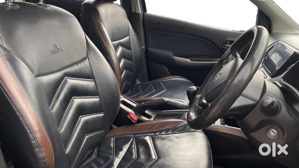 Maruti Suzuki Baleno Delta, 2020, Petrol