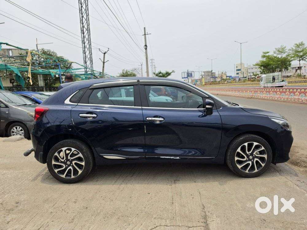 Maruti Suzuki Baleno Alpha, 2022, Petrol
