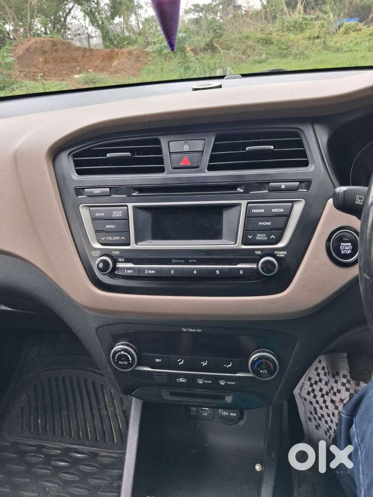 Hyundai I20 Asta 1.2, 2015, Diesel