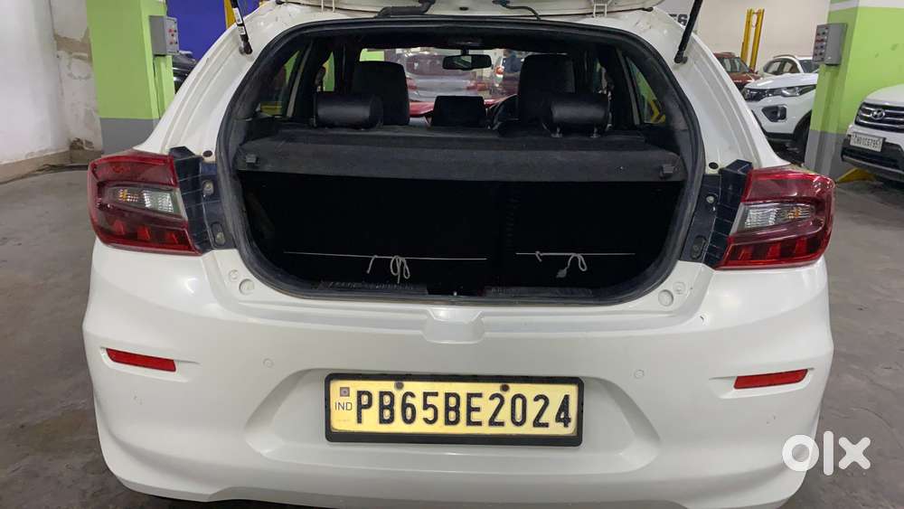 Maruti Suzuki Baleno Alpha, 2023, Petrol