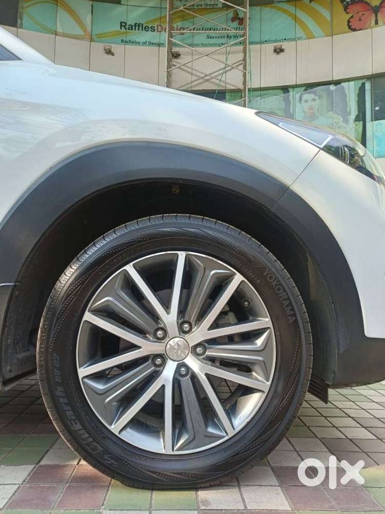 Hyundai Tucson 2.0 Gl 2wd Petrol At, 2018, Petrol