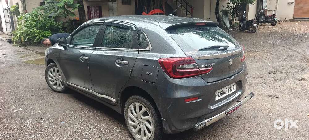 Maruti Baleno Zeta 2024