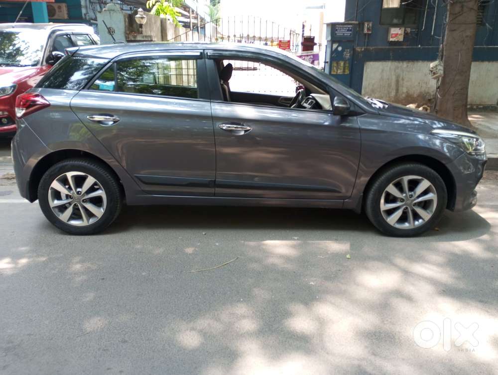 Hyundai Elite I20 [2018-2020] 1.4 Asta Crdi, 2017, Diesel
