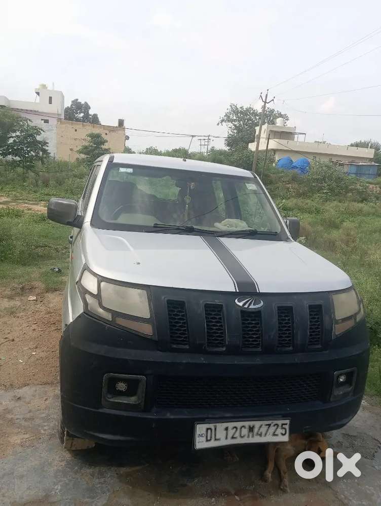 Mahindra Tuv 300 2017 Diesel