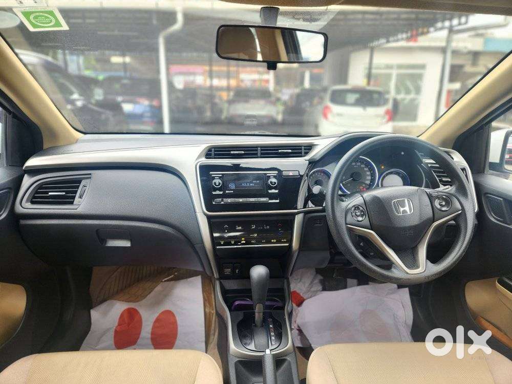 Honda City I Vtec Cvt Sv, 2016, Petrol