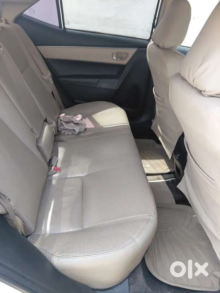 Toyota Corolla Altis 2015 Petrol