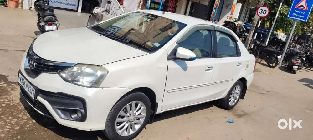 Toyota Etios Vxd 2017 Diesel Manual