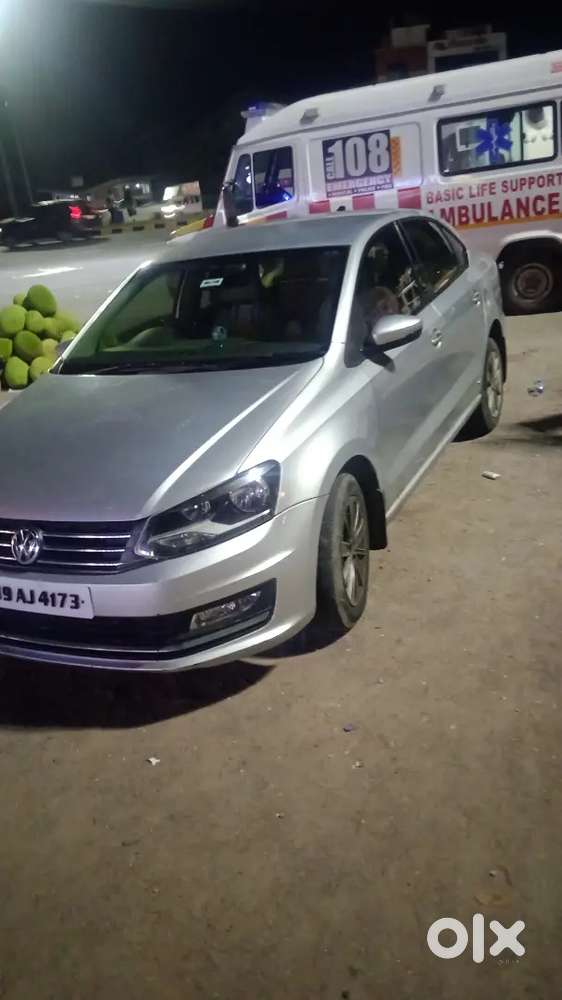 Volkswagen Vento A Clear And Beautiful Car For Sale