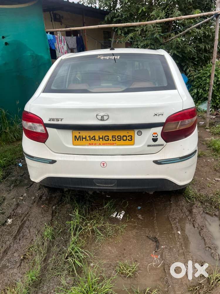 Tata Zest 2019 Petrol Good Condition