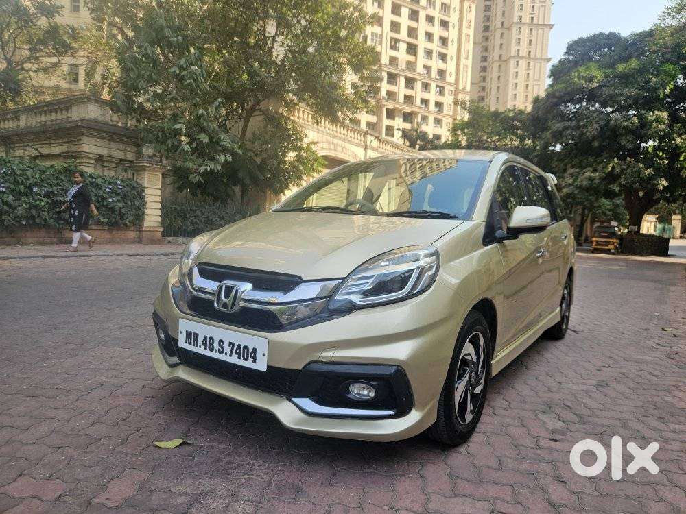 Honda Mobilio Rs I-dtec, 2014, Diesel