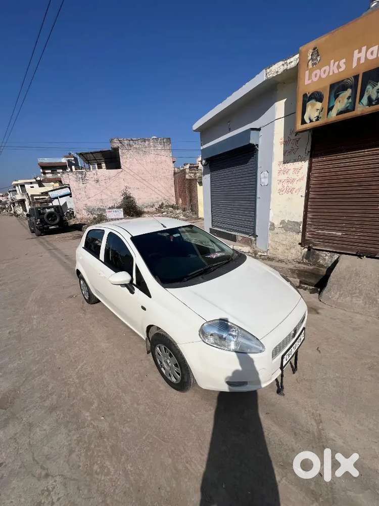 Fiat Grand Punto 2013