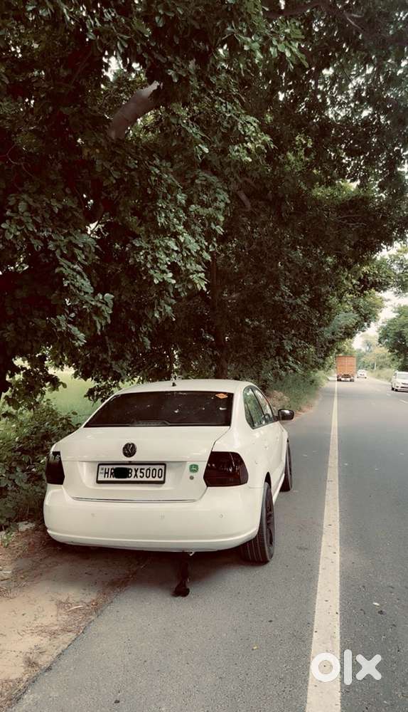 Volkswagen Vento Diesel 2013