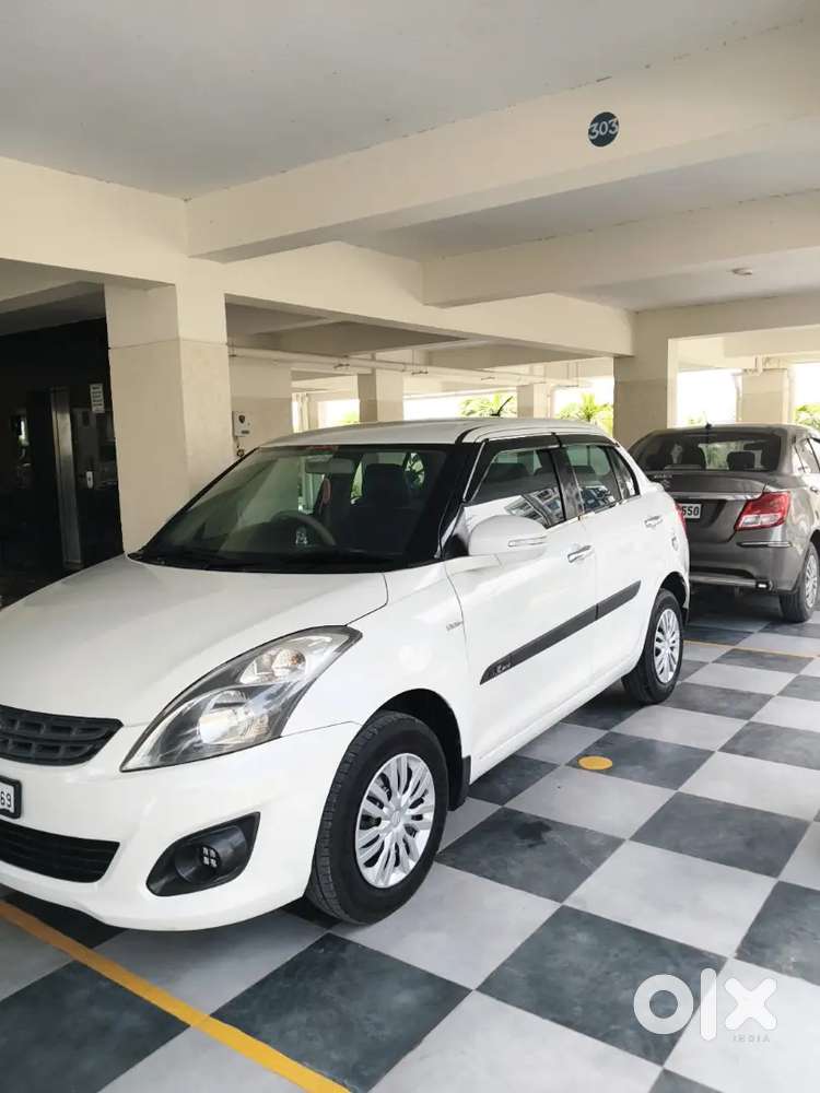 Swift Dzire Vdi 2012 Diesel