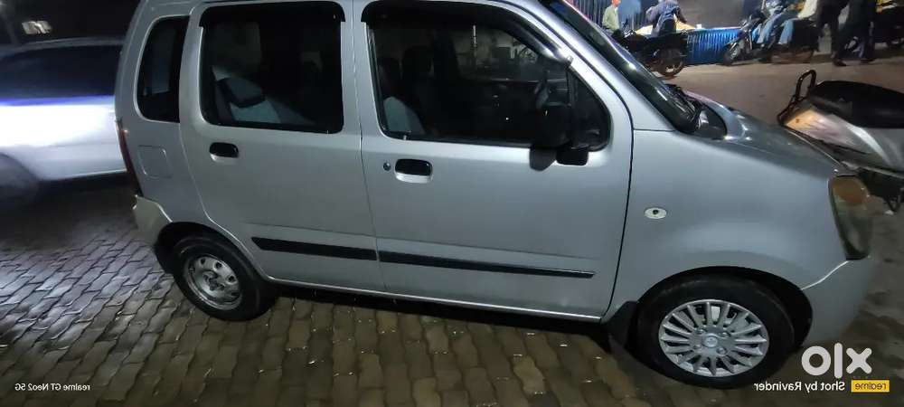 Maruti Suzuki Wagon R 2008 Petrol 78000 Km Driven Passing 2028 Tak