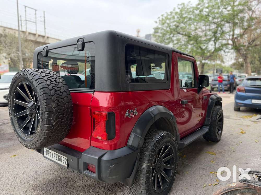 Mahindra Thar Lx 4x4 Hardtop, 2022, Diesel