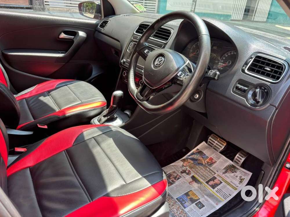 Volkswagen Polo 1.2 Gt Tsi, 2019, Petrol