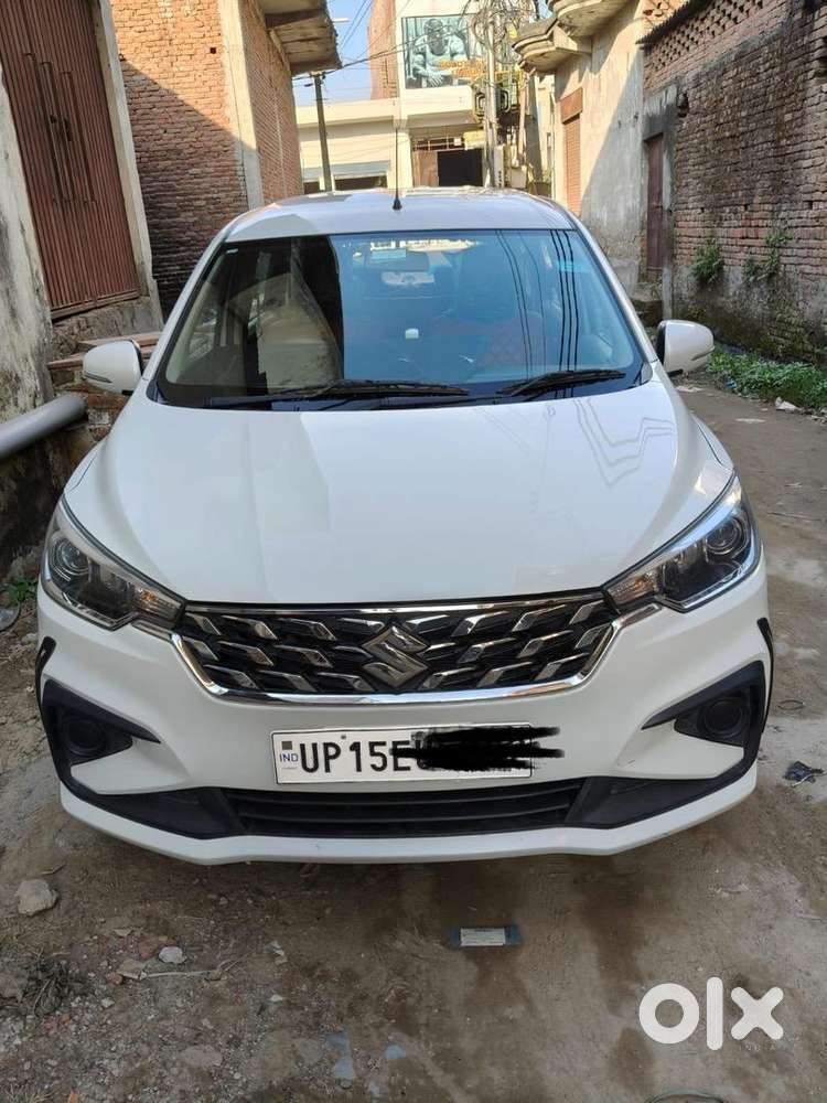 Maruti Suzuki Ertiga 2025 Petrol Well Maintained
