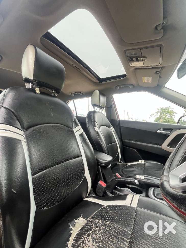 Hyundai Creta 1.6 Sx Automatic, 2018, Petrol