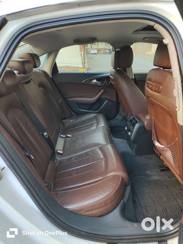 Audi A6 2.0 Tdi, 2012, Diesel