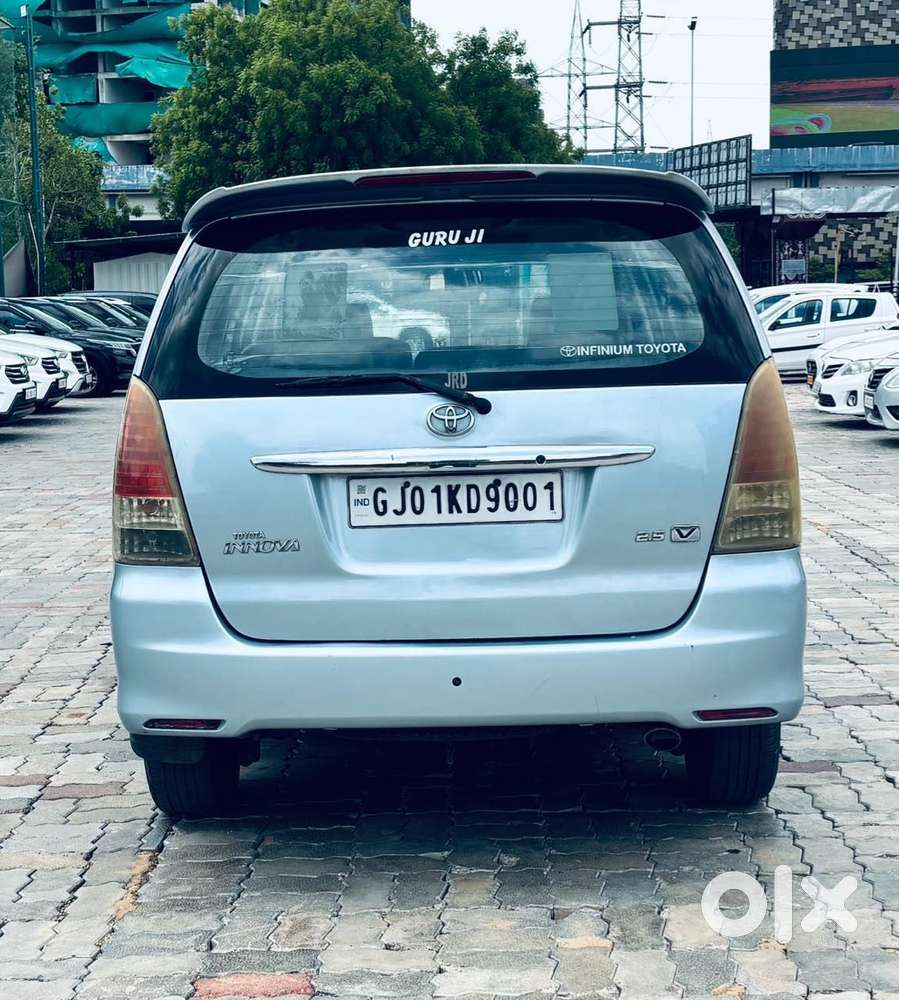 Toyota Innova 2.5 Ev Ps 8 Str, 2010, Diesel